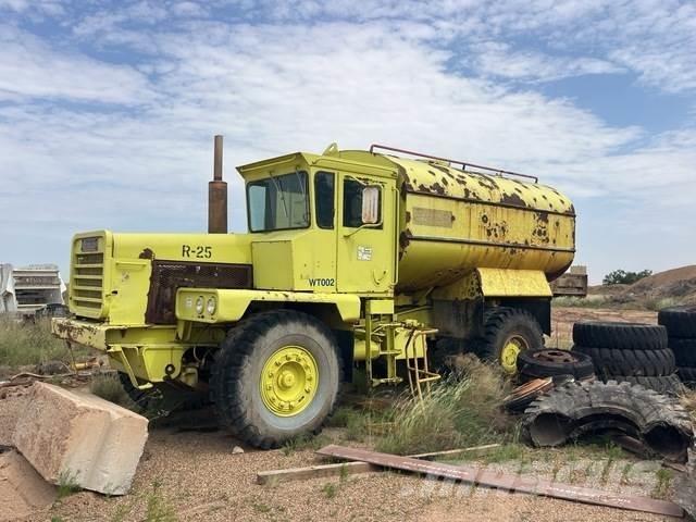 Euclid 215F.D. Wassertanker
