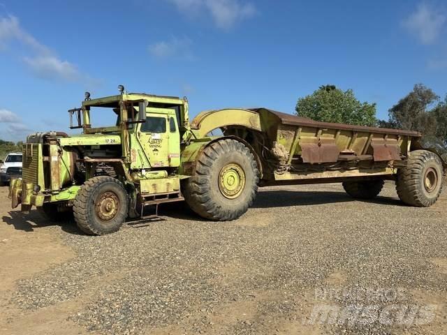 Euclid 49LDT Dumper - Knickgelenk