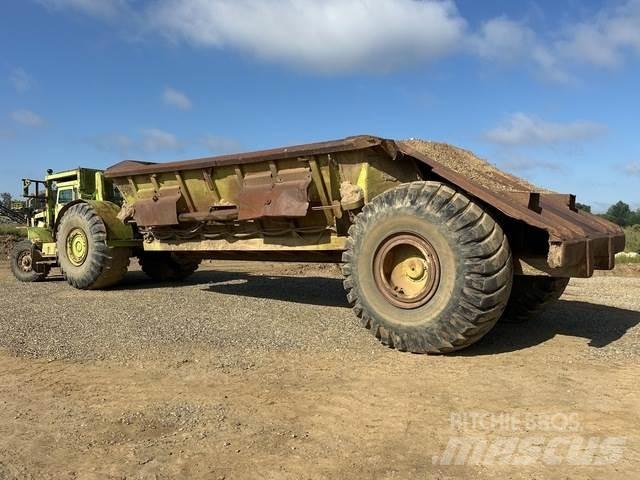 Euclid 49LDT Dumper - Knickgelenk