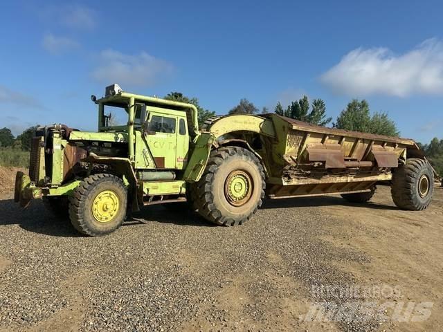 Euclid 49LDT Dumper - Knickgelenk