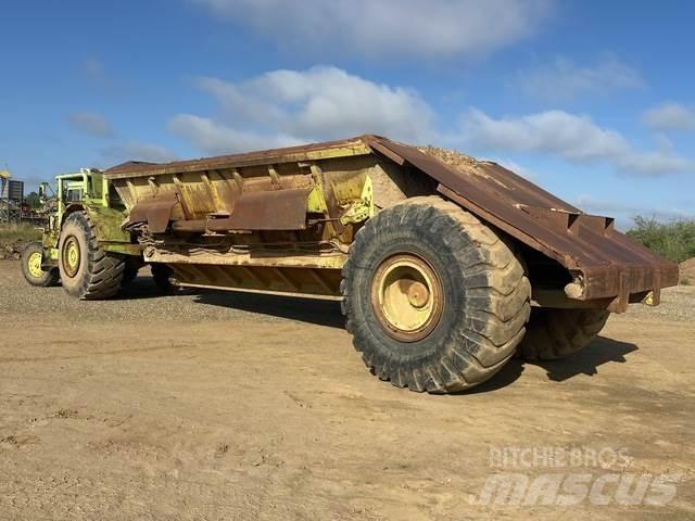 Euclid 49LDT Dumper - Knickgelenk