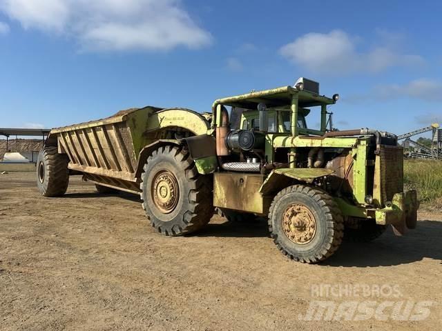 Euclid 49LDT Dumper - Knickgelenk