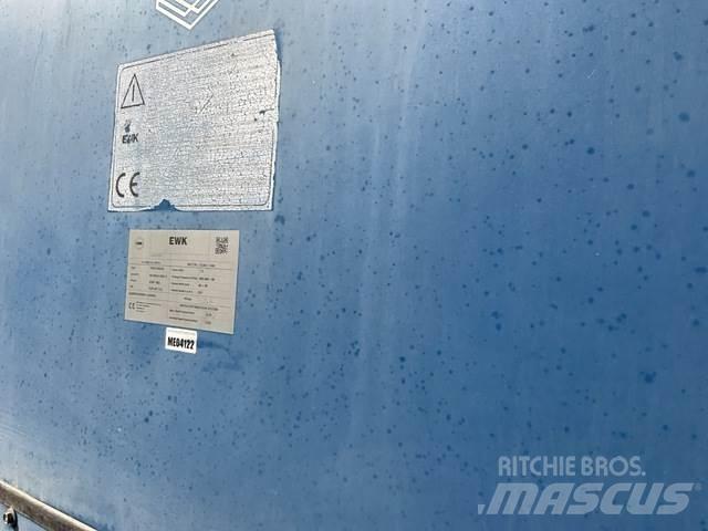 EWK 680/09 Sonstige Baumaschinen