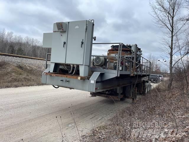Excel XL400 Pulverisierer