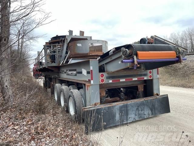 Excel XL400 Pulverisierer
