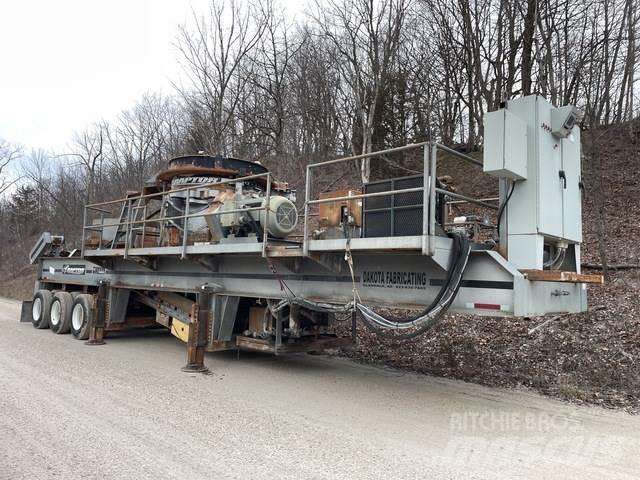 Excel XL400 Pulverisierer