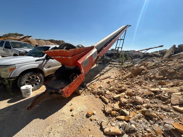 Ezystak W6032 Förderbandanlagen