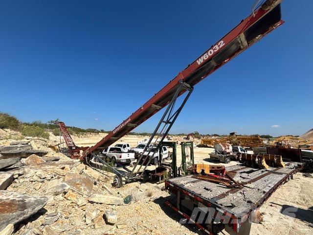 Ezystak W6032 Förderbandanlagen