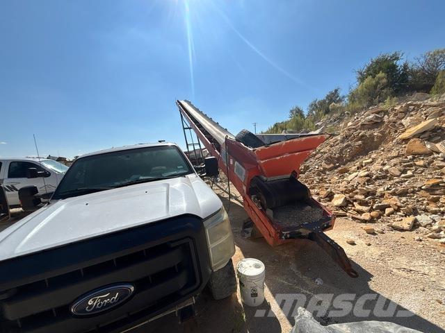 Ezystak W6032 Förderbandanlagen