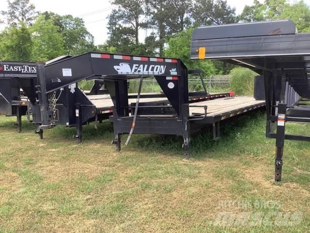Falcon GN40 Autotransport-Anhänger