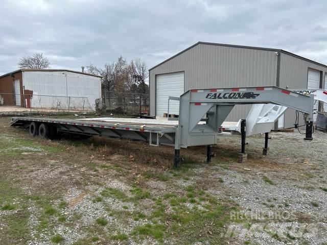 Falcon TD40 Autotransport-Anhänger