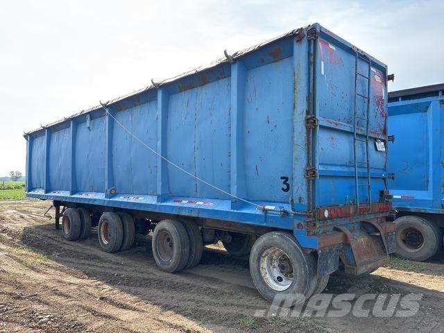  Fanotech Schubbodenauflieger