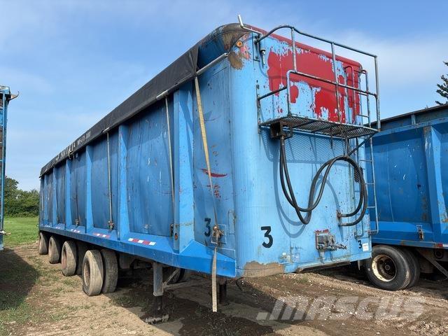  Fanotech Schubbodenauflieger