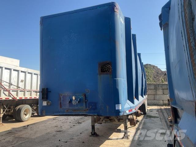  Fanotech Schubbodenauflieger