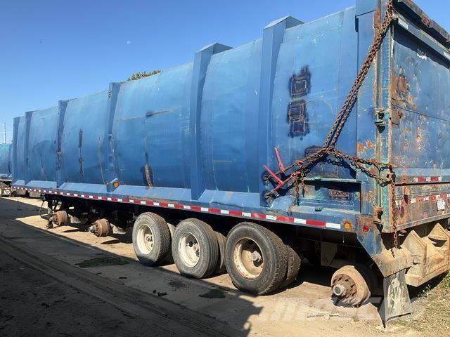  Fanotech Schubbodenauflieger