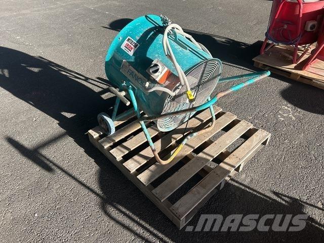  Fanquip Andere Bergbaugeräte