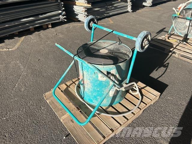 Fanquip Andere Bergbaugeräte