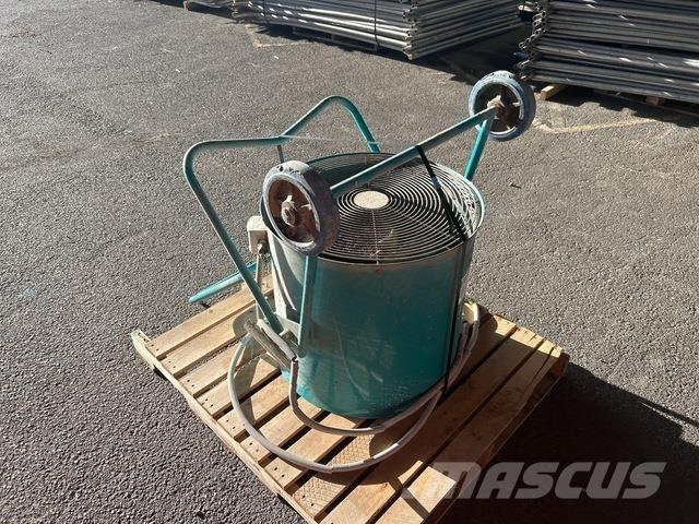  Fanquip Andere Bergbaugeräte