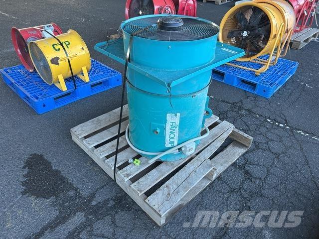  Fanquip Andere Bergbaugeräte