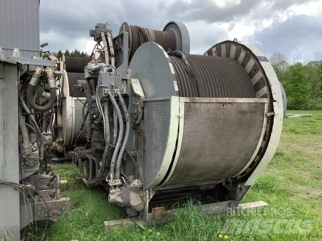  Favco STD-1500 Turmdrehkrane