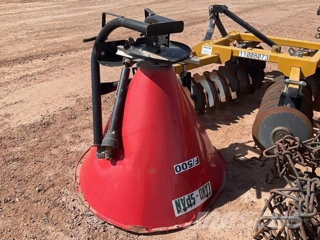  Faza F 500 A Düngemittel-Sprüher