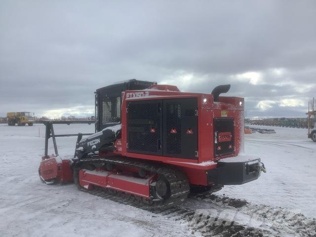 Fecon FTX150-2 Forstmulcher