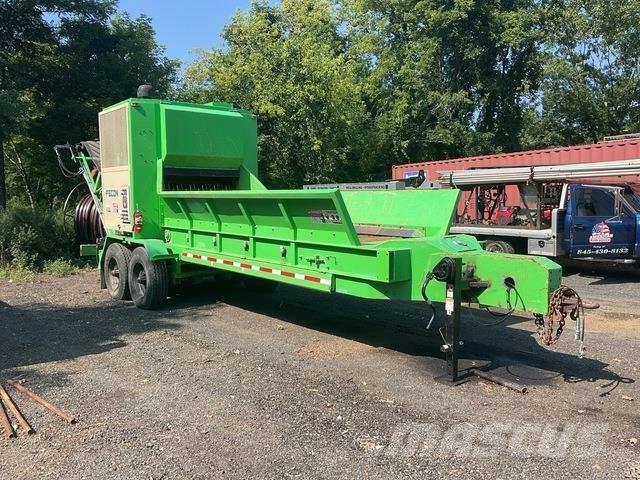 Fecon MZA3250 Mühlen und Mahlgeräte