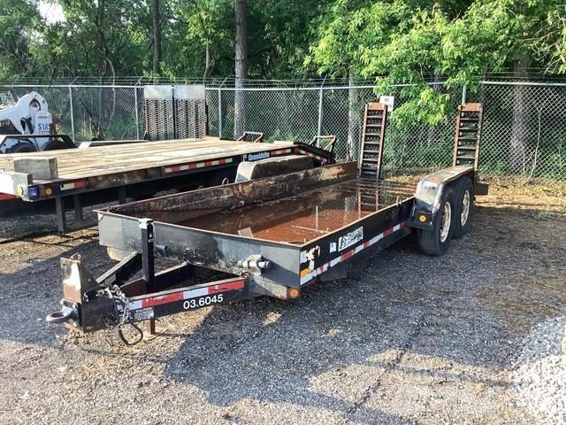 Felling  Autotransport-Anhänger