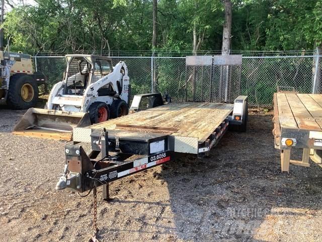 Felling  Autotransport-Anhänger
