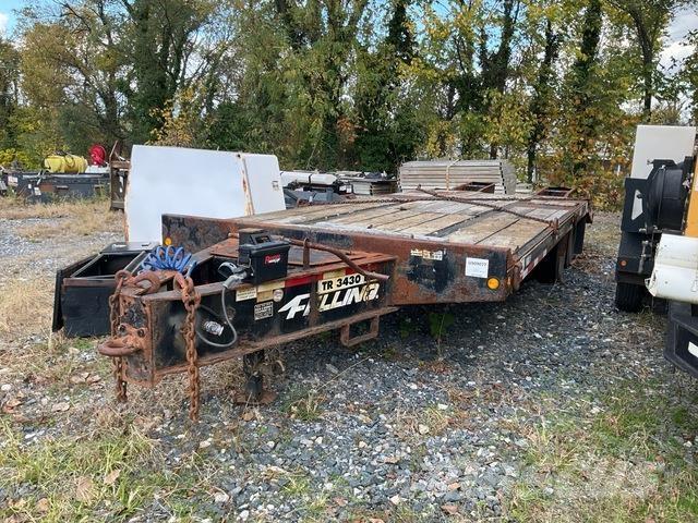 Felling  Autotransport-Anhänger