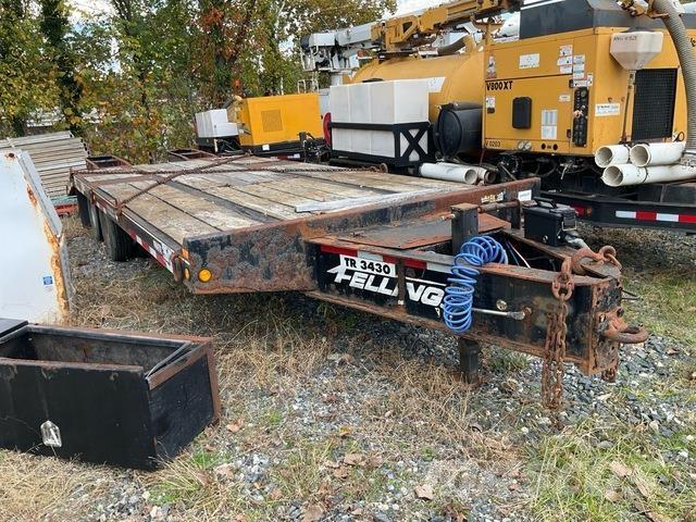 Felling  Autotransport-Anhänger