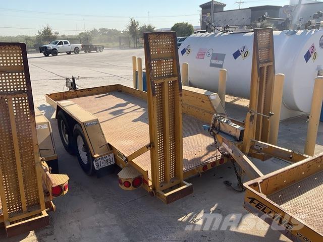 Felling FT-10P Autotransport-Anhänger