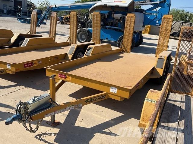 Felling FT-10P Autotransport-Anhänger