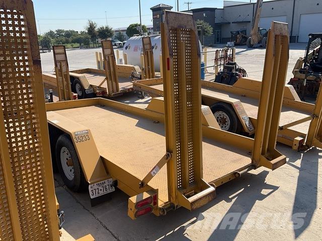 Felling FT-10P Autotransport-Anhänger