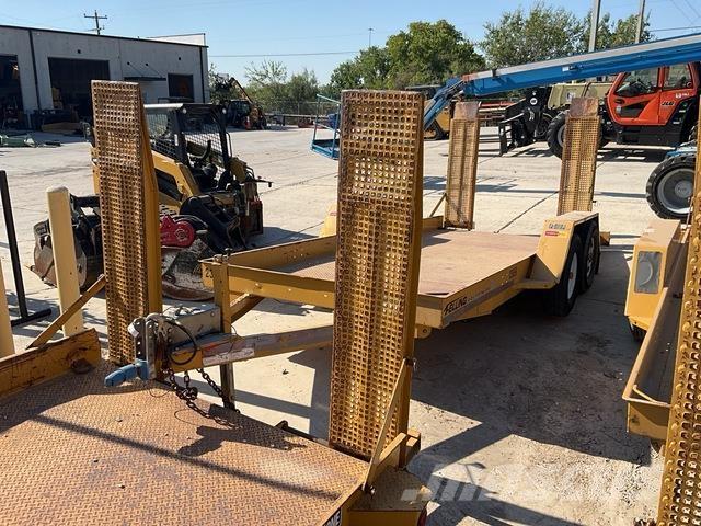 Felling FT-10P Autotransport-Anhänger