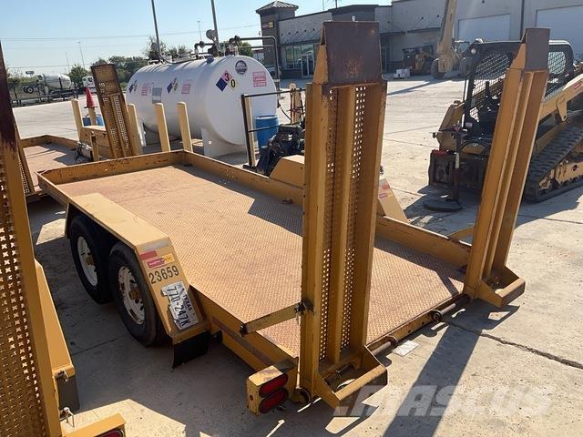 Felling FT-10P Autotransport-Anhänger