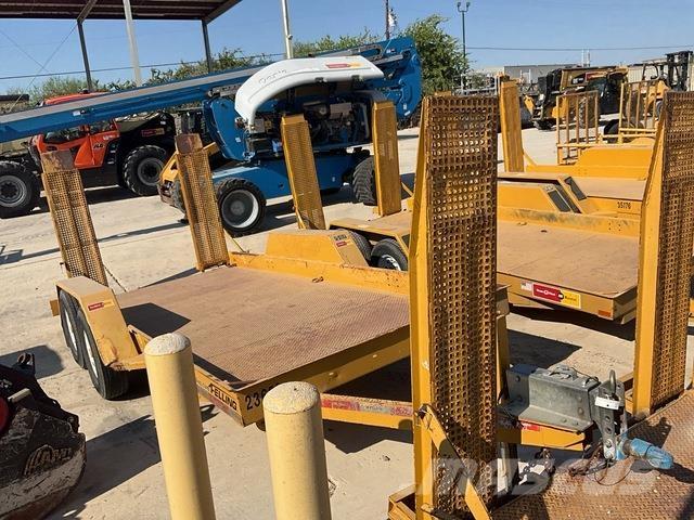 Felling FT-10P Autotransport-Anhänger