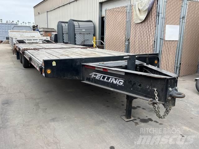 Felling FT-20 Autotransport-Anhänger