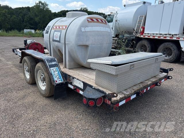 Felling LE162 Autotransport-Anhänger