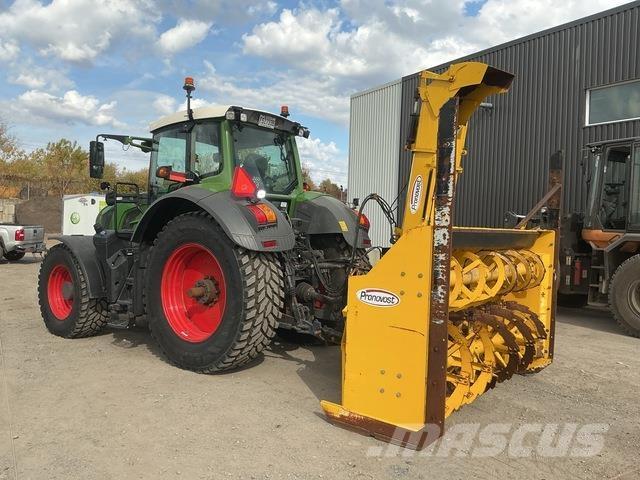 Fendt 822S4 Traktoren