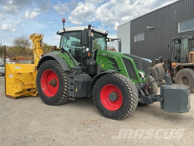 Fendt 822S4 Traktoren