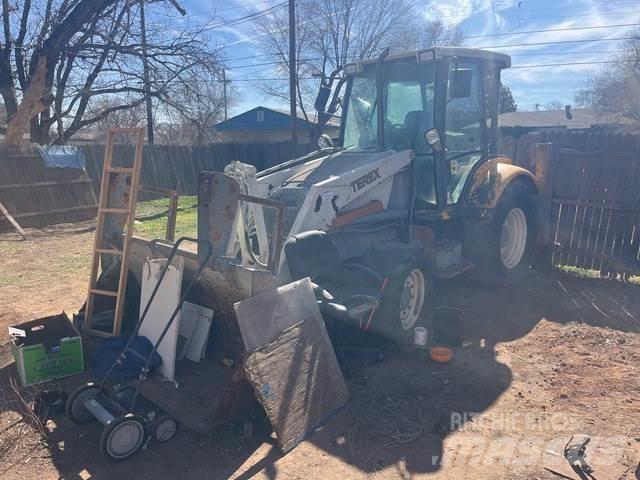 Fermec 860 Baggerlader