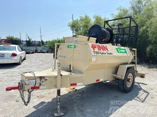 Finn T60 Sonstige Baumaschinen