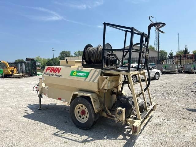 Finn T60 Sonstige Baumaschinen