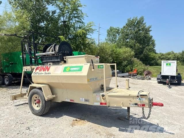 Finn T60 Sonstige Baumaschinen