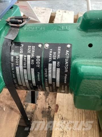 Fisher  Sonstige Baumaschinen