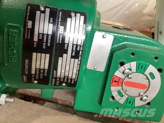 Fisher  Sonstige Baumaschinen