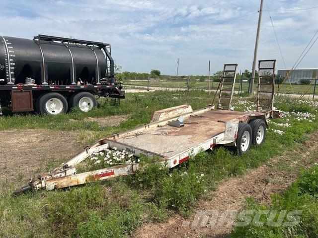 Fleming  Autotransport-Anhänger