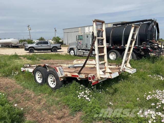 Fleming  Autotransport-Anhänger