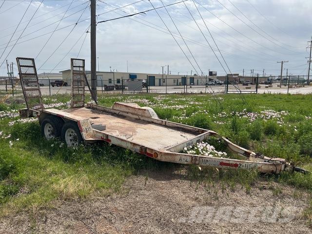 Fleming  Autotransport-Anhänger